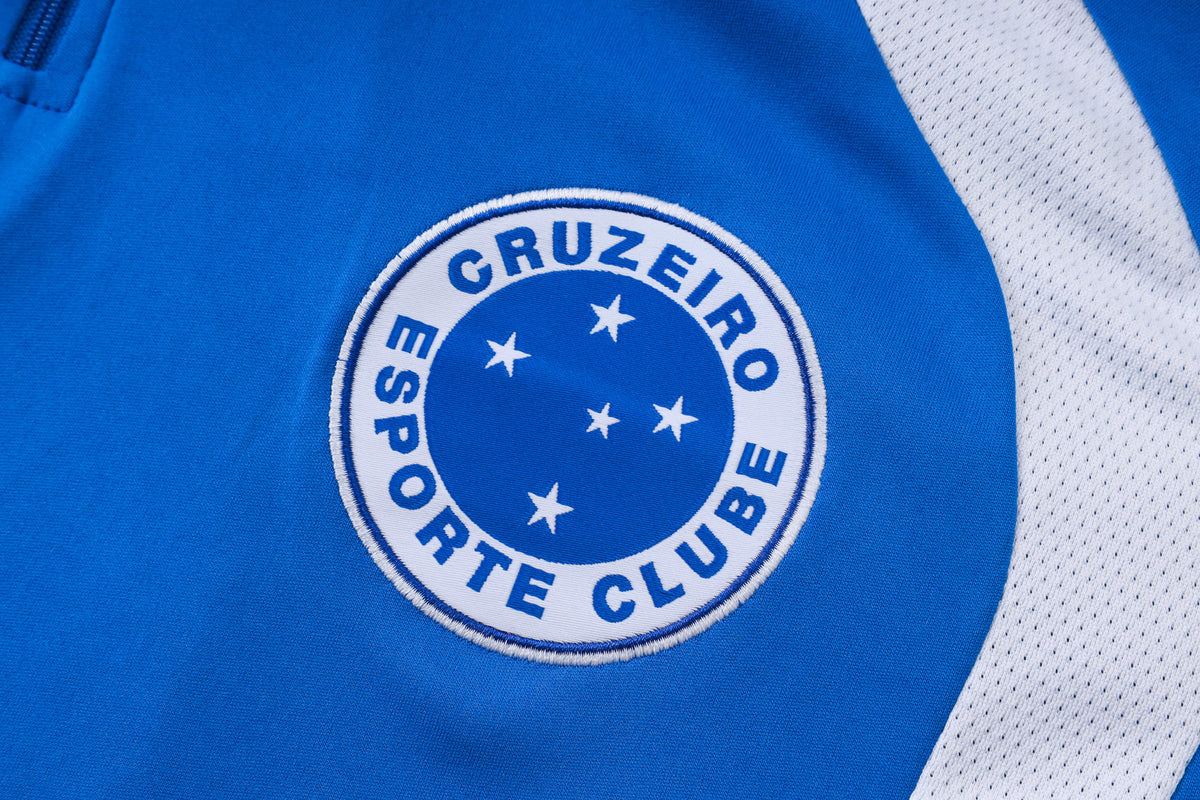 Set de Training Cruzeiro Blue Man