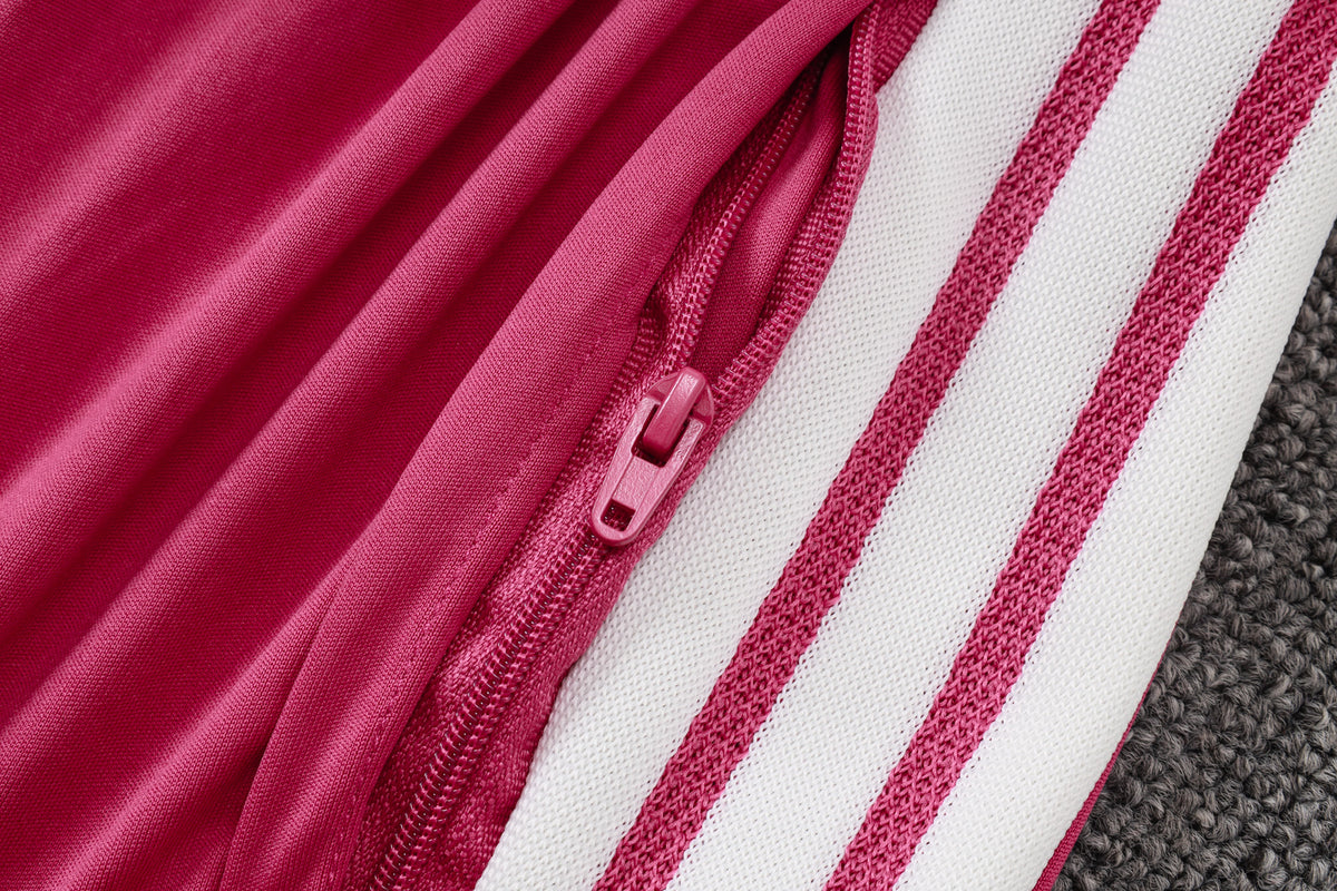 Set de Training Real Madrid Pink Man