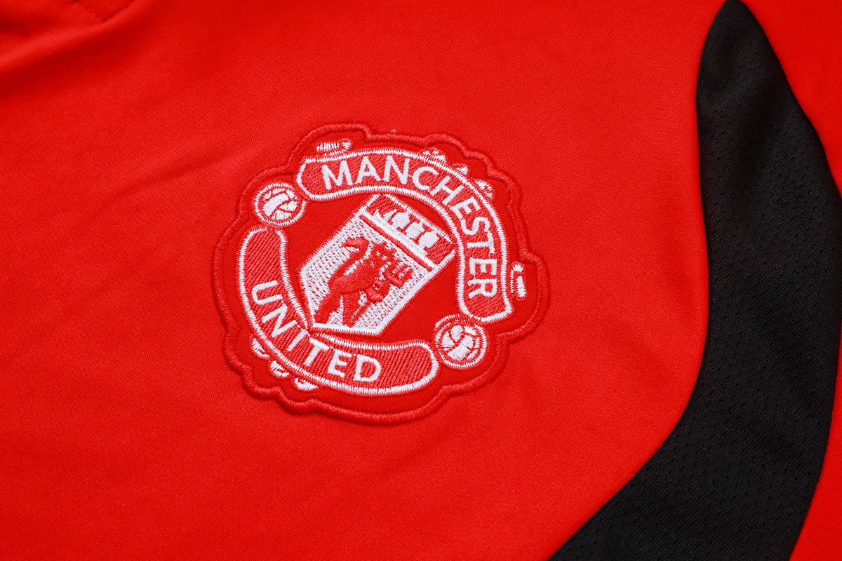 Set de Training Manchester United Red Man