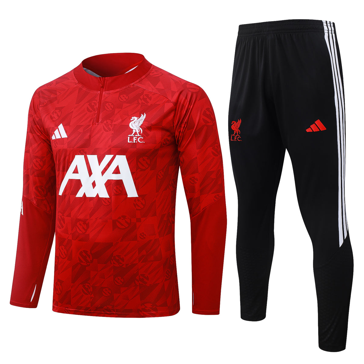Set de Training Liverpool Red Man