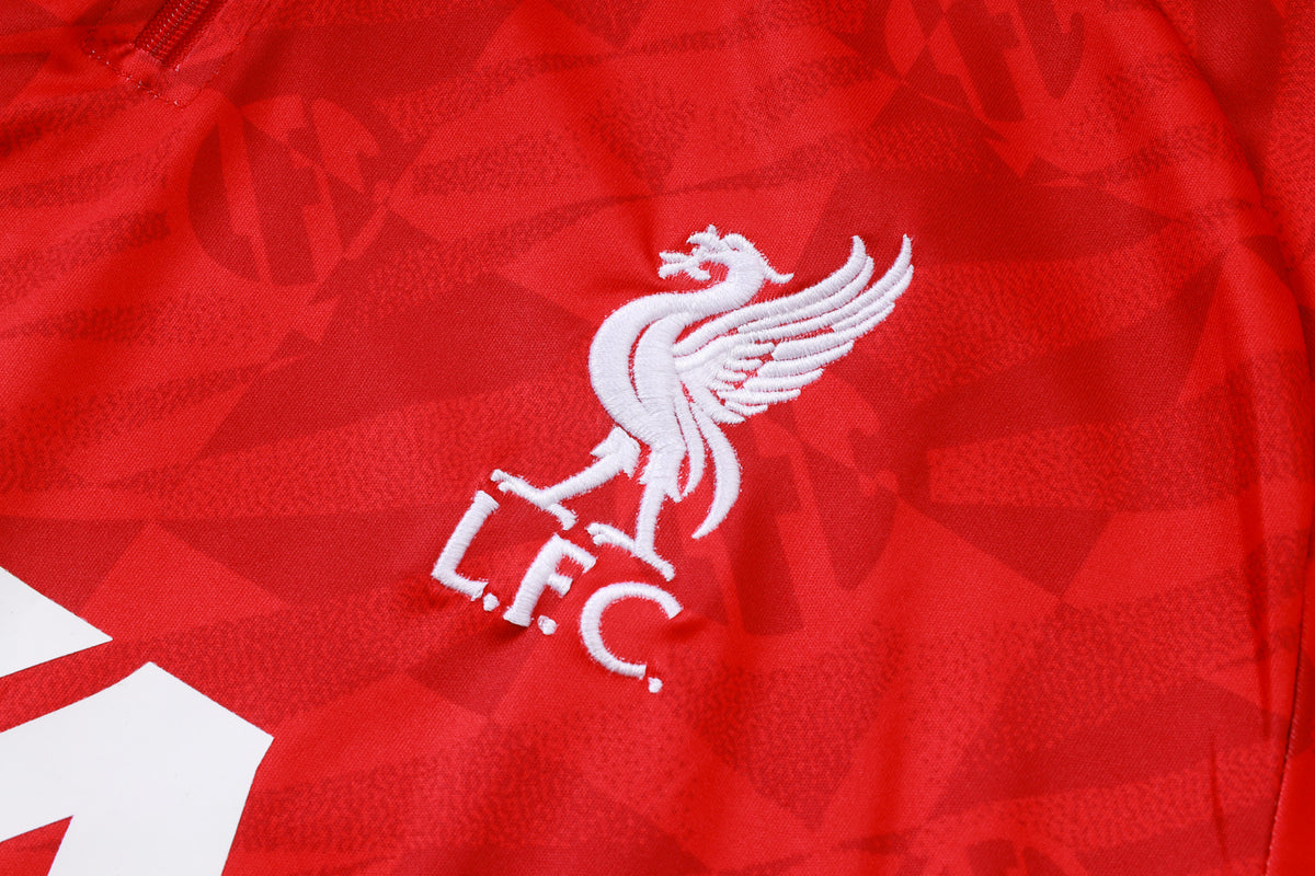 Set de Training Liverpool Red Man