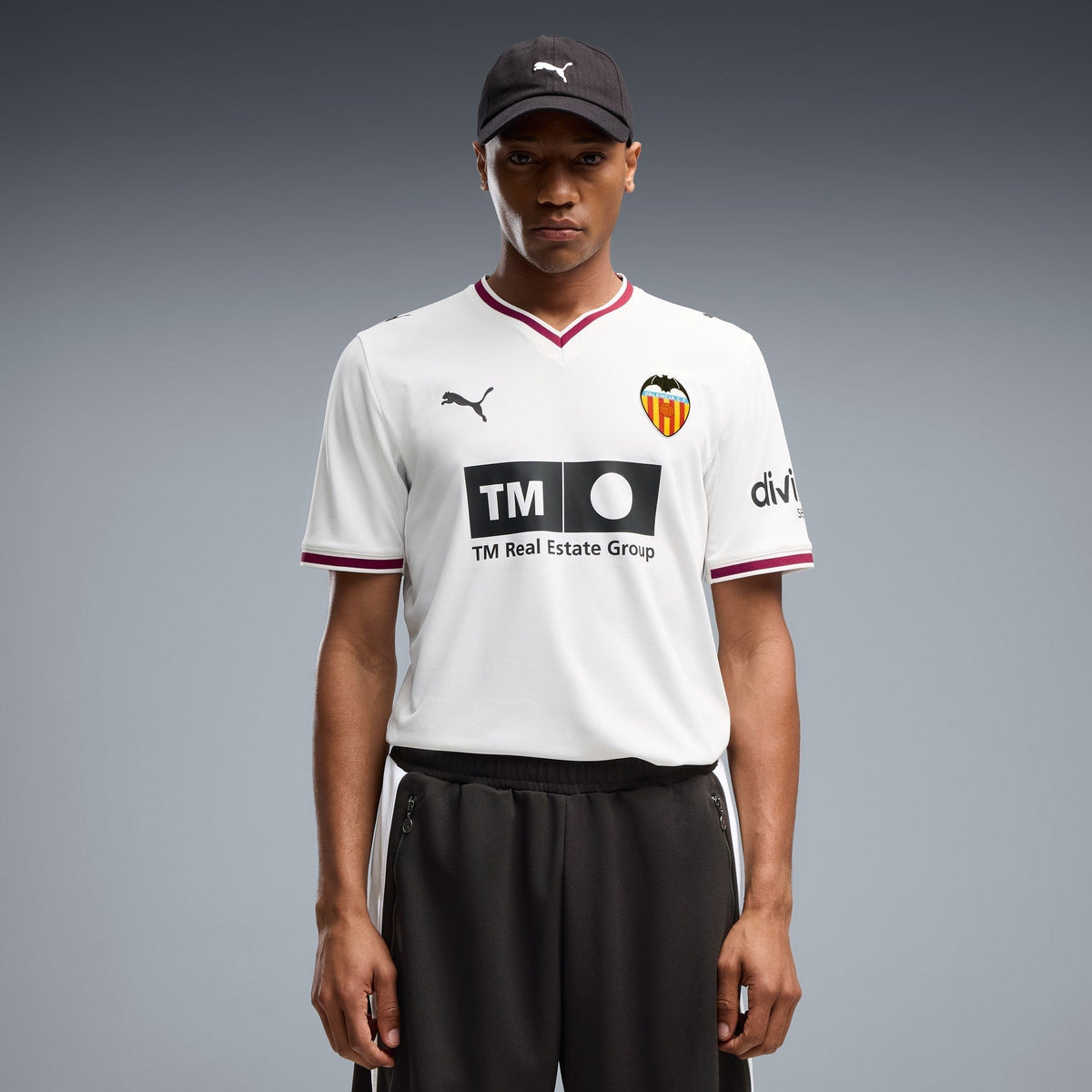 Jersey Valencia 2026/27 I Fan