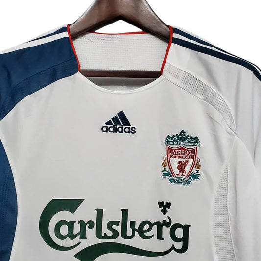 Jersey Retro Liverpool 2006 Fan