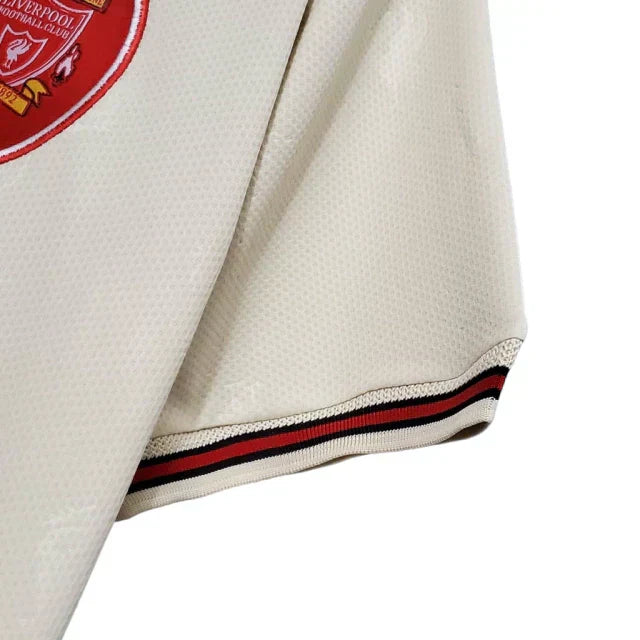 Jersey Retro Liverpool 1996 Fan