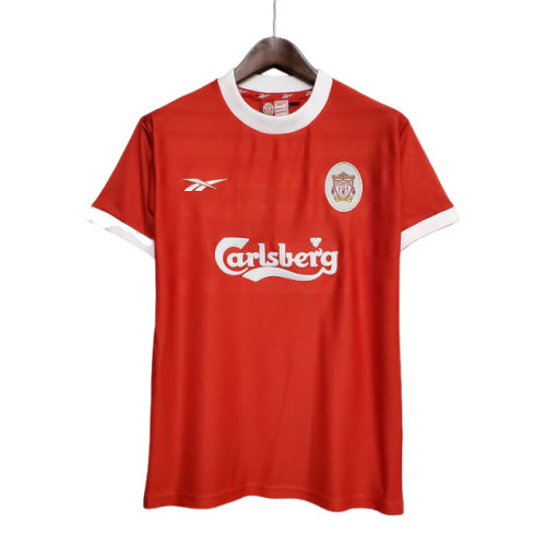 Jersey Retro Liverpool 1998 Fan